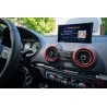 Uchwyt na telefon Audi A3 8V (2013–2019) – RoundMount