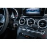 Uchwyt na telefon Mercedes-Benz C, GLC (2014-19) – RoundMount