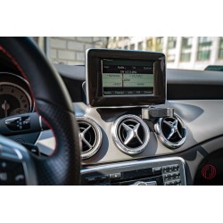 Uchwyt na telefon Mercedes-Benz A, CLA, GLA (2012-19) – RoundMount