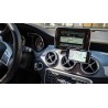 Uchwyt na telefon Mercedes-Benz A, CLA, GLA (2012-19) – RoundMount