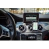 Uchwyt na telefon Mercedes-Benz A, CLA, GLA (2012-19) – RoundMount