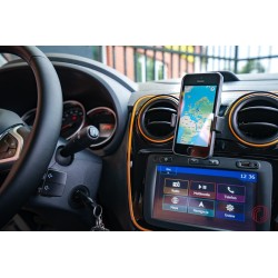 Dacia Lodgy, Dokker (2012-19) Phone Holder