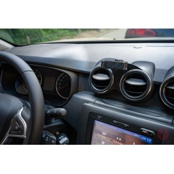Dacia Duster (2017-2020) Mocowanie Telefonu