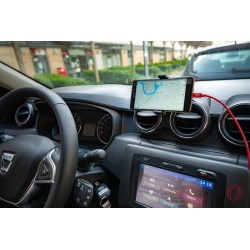 Dacia Duster (2017-2020) Mocowanie Telefonu