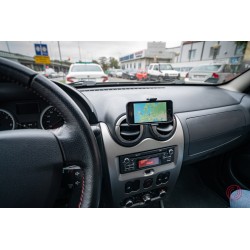 Dacia Logan, Sandero (2004-12) Mocowanie Telefonu