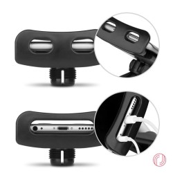 Additional Mount for tablet or phone - Roundmount