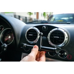 Additional Mount for tablet or phone - Roundmount