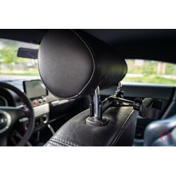 Additional Mount for tablet or phone - Roundmount