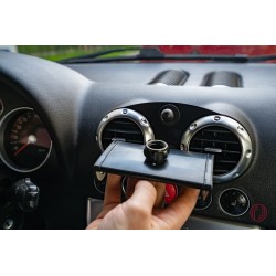 Additional Mount for tablet or phone - Roundmount