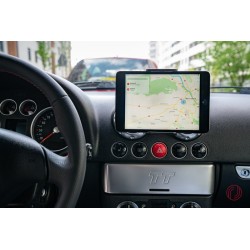 Additional Mount for tablet or phone - Roundmount