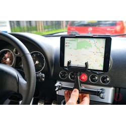 Additional Mount for tablet or phone - Roundmount