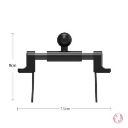 Uchwyt na telefon Uniwersalny – RoundMount
