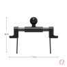 Uchwyt na telefon Uniwersalny – RoundMount