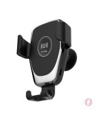 Gravity with wireless charger Qi
