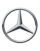 Mercedes-Benz - Dedicated holder, phone mount - RoundMount.pl