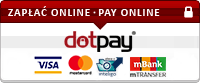 Bezpieczne płatności online zapewnia Dotpay.pl